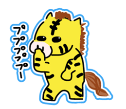 Hoji Family sticker #1152610