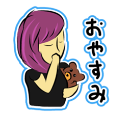 Hoji Family sticker #1152616