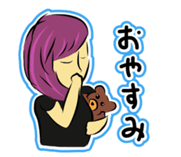 Hoji Family sticker #1152616
