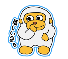 Hoji Family sticker #1152625