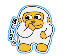 Hoji Family sticker #1152625