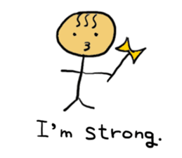 Funny Hero and dark guys sticker #1152671