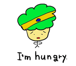 Funny Hero and dark guys sticker #1152678