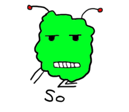 Funny Hero and dark guys sticker #1152699