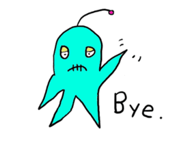 Funny Hero and dark guys sticker #1152704