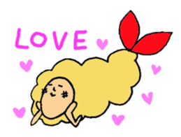 Hello.I'm tempura. sticker #1152881