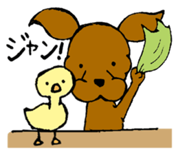 Scarf Minipin festival! sticker #1152912