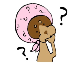 Scarf Minipin festival! sticker #1152920