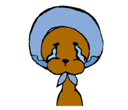 Scarf Minipin festival! sticker #1152938