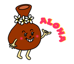 Hawaiian Ku'u Hoa Vol.1 sticker #1153106