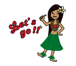 Hawaiian Ku'u Hoa Vol.1 sticker #1153108