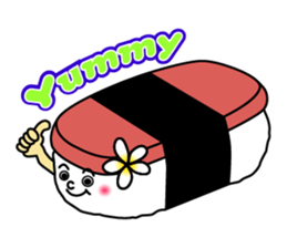 Hawaiian Ku'u Hoa Vol.1 sticker #1153111