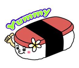 Hawaiian Ku'u Hoa Vol.1 sticker #1153111