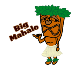 Hawaiian Ku'u Hoa Vol.1 sticker #1153113