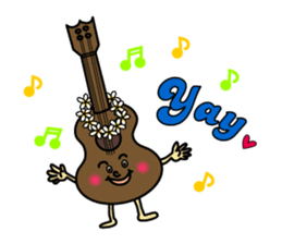 Hawaiian Ku'u Hoa Vol.1 sticker #1153118