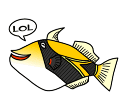 Hawaiian Ku'u Hoa Vol.1 sticker #1153123