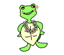 Hawaiian Ku'u Hoa Vol.1 sticker #1153124