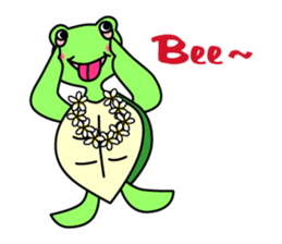 Hawaiian Ku'u Hoa Vol.1 sticker #1153138