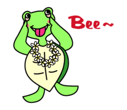 Hawaiian Ku'u Hoa Vol.1 sticker #1153138