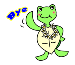 Hawaiian Ku'u Hoa Vol.1 sticker #1153145