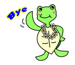 Hawaiian Ku'u Hoa Vol.1 sticker #1153145