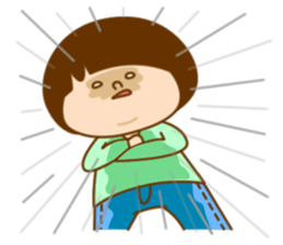 INO&MICHY sticker #1153597