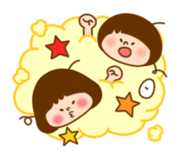 INO&MICHY sticker #1153604