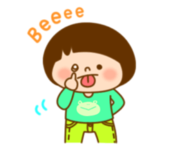 INO&MICHY sticker #1153624