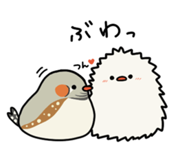 Kotorinopantsu sticker #1153669