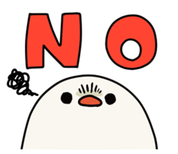 Kotorinopantsu sticker #1153671