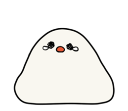 Kotorinopantsu sticker #1153674