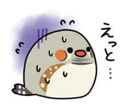 Kotorinopantsu sticker #1153679