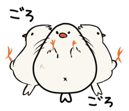 Kotorinopantsu sticker #1153680