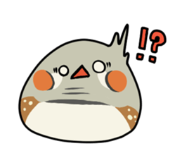 Kotorinopantsu sticker #1153681