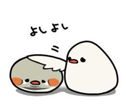 Kotorinopantsu sticker #1153683