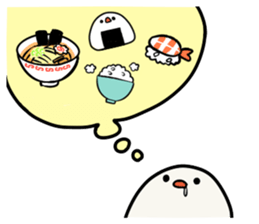 Kotorinopantsu sticker #1153690