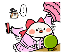 Kotorinopantsu sticker #1153691