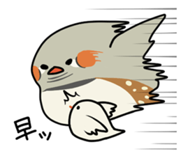 Kotorinopantsu sticker #1153693