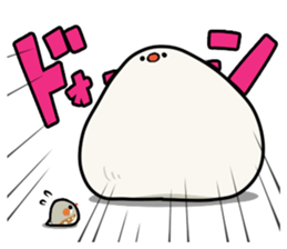 Kotorinopantsu sticker #1153699