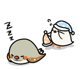 Kotorinopantsu sticker #1153704