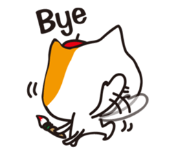 K-GI sticker #1153726