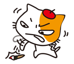 K-GI sticker #1153745