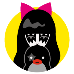 Leica & her penguin's everyday life 2