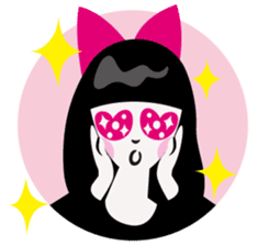 Leica & her penguin's everyday life 2 sticker #1153791