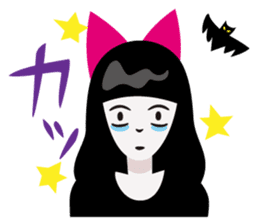 Leica & her penguin's everyday life 2 sticker #1153808