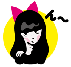 Leica & her penguin's everyday life 2 sticker #1153813