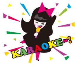 Leica & her penguin's everyday life 2 sticker #1153818