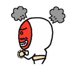 MASSAN Part3 sticker #1153832