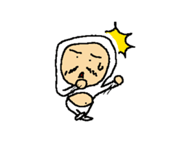 MASSAN Part3 sticker #1153848