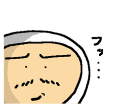 MASSAN Part3 sticker #1153854